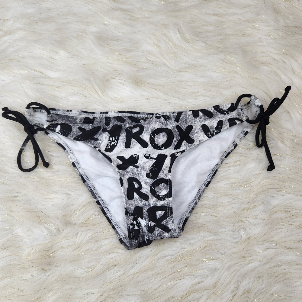 Roxy Tie Side Bikini Bottoms